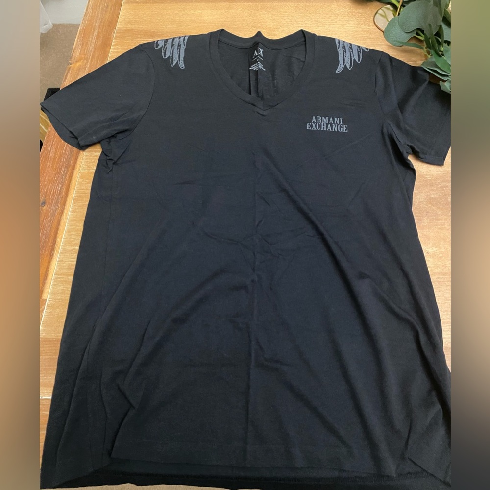 Armani Exchange Shirt (M).  Excellent condition, Like new!